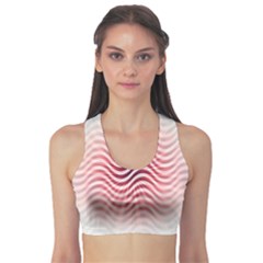 Art Abstract Art Abstract Sports Bra by Celenk