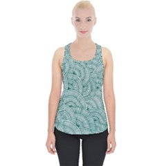 Design Art Wesley Fontes Piece Up Tank Top by wesleystores