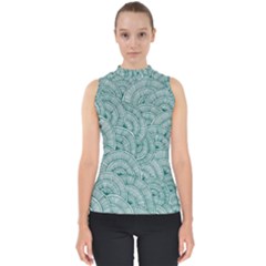 Design Art Wesley Fontes Shell Top by wesleystores