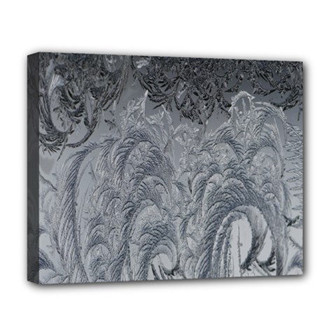 Abstract Art Decoration Design Deluxe Canvas 20  X 16   by Celenk