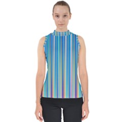 Colorful Color Arrangement Shell Top by Celenk