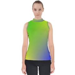 Pattern Shell Top by gasi