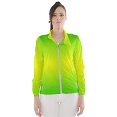 Pattern Wind Breaker (women) by gasi