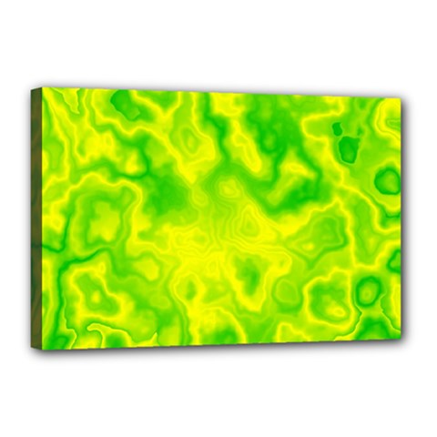 Pattern Canvas 18  X 12  by gasi