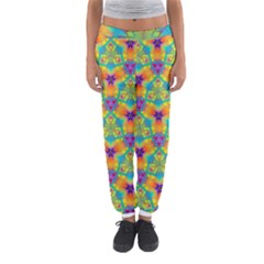 Pattern Women s Jogger Sweatpants by gasi