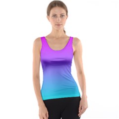 Pattern Tank Top by gasi