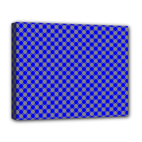 Pattern Deluxe Canvas 20  X 16   by gasi