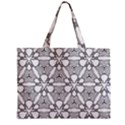 Pattern Design Pretty Cool Art Zipper Mini Tote Bag View2