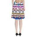 Christian Christianity Religion Pleated Skirt View2