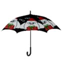 Yeti Xmas Hook Handle Umbrellas (Medium) View3
