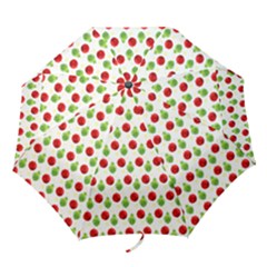 Watercolor Ornaments Folding Umbrellas by patternstudio