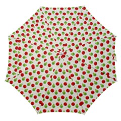 Watercolor Ornaments Straight Umbrellas by patternstudio
