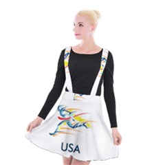 F686a000 1c25 4122 A8cc 10e79c529a1a Suspender Skater Skirt by MERCH90