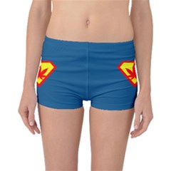 Super Dealer Boyleg Bikini Bottoms by PodArtist