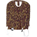 Camouflage Tarn Forest Texture Full Print Backpack View2