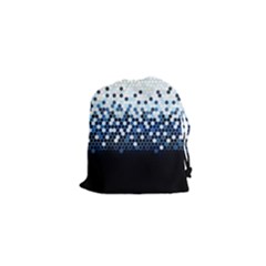 Tech Camouflage Drawstring Pouches (xs)  by jumpercat