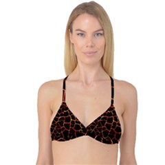 Magma Reversible Tri Bikini Top by jumpercat