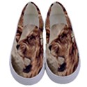 Roaring Lion Kids  Canvas Slip Ons View1