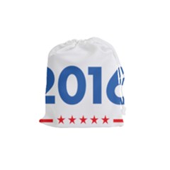 Wtf? 2016 Drawstring Pouches (medium)  by dreiser