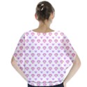 Pixel Hearts Blouse View2