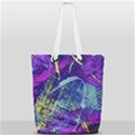 Ink Splash 01 Full Print Rope Handle Tote (Small) View2