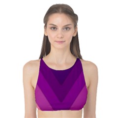 Tri 01 Tank Bikini Top by jumpercat