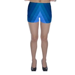Tri 04 Skinny Shorts by jumpercat