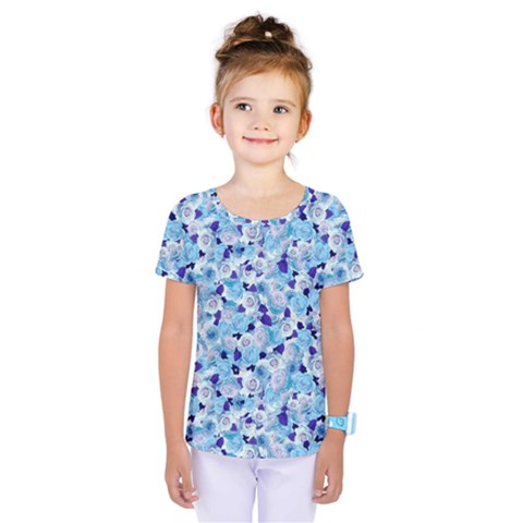 Gardenia Cold Kids  One Piece Tee by jumpercat