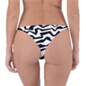 Polynoise Bw Reversible Bikini Bottom View2