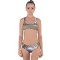 Staircase Berlin Architecture Criss Cross Bikini Set View1