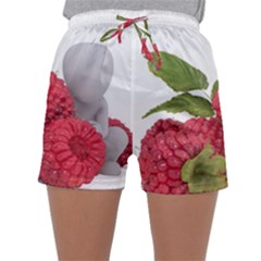 Fruit Healthy Vitamin Vegan Sleepwear Shorts by BangZart