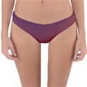 Course Colorful Pattern Abstract Reversible Hipster Bikini Bottoms View3