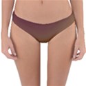 Course Colorful Pattern Abstract Reversible Hipster Bikini Bottoms View3