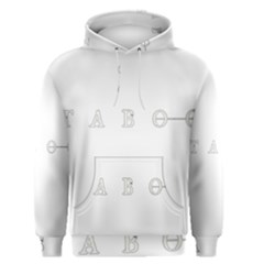 Taboo Men s Pullover Hoodie by Valentinaart