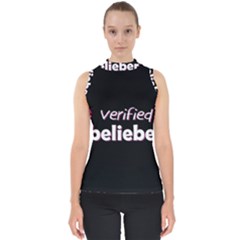Verified Belieber Shell Top by Valentinaart