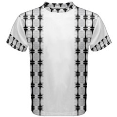 Bad R Men s Cotton Tee by Momc