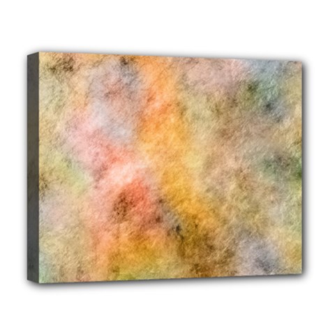 Texture Pattern Background Marbled Deluxe Canvas 20  X 16   by Celenk