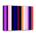 Abstract Background Pattern Textile 3 Deluxe Canvas 20  x 16   View1