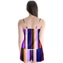 Abstract Background Pattern Textile 3 Satin Pajamas Set View2