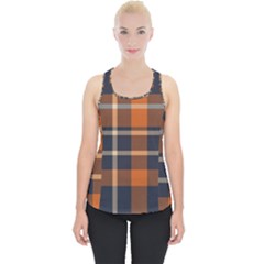 Abstract Background Pattern Textile 6 Piece Up Tank Top by Celenk