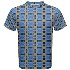 Orbit Men s Cotton Tee by Momc