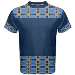 Orbit M Men s Cotton Tee by Momc