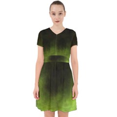 Ombre Adorable In Chiffon Dress by ValentinaDesign