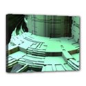 Futuristic Urban Architecture Canvas 16  x 12  View1