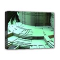Futuristic Urban Architecture Deluxe Canvas 16  x 12   View1