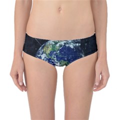 Earth Internet Globalisation Classic Bikini Bottoms by Celenk