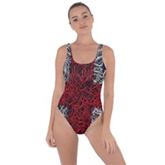 Union Jack Flag Uk Patriotic Bring Sexy Back Swimsuit by Celenk