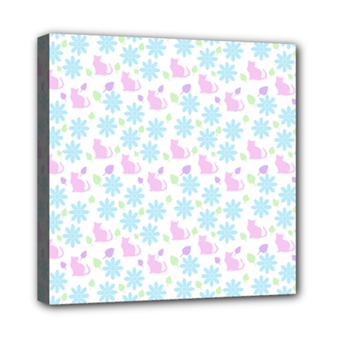 Cats And Flowers Multi Function Bag	 by snowwhitegirl