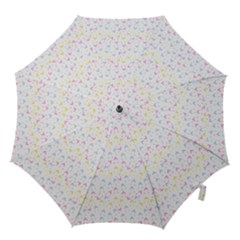 Pastel Hats Hook Handle Umbrellas (medium) by snowwhitegirl