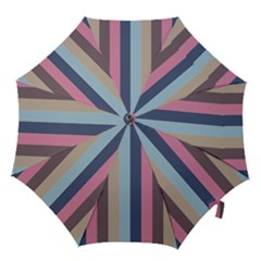 Modern Baroque Hook Handle Umbrellas (small) by snowwhitegirl